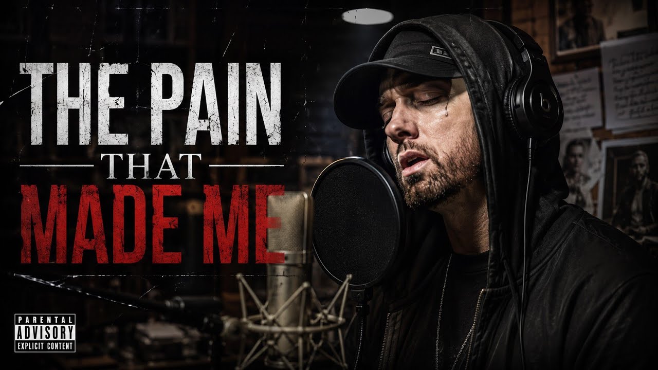 Eminem -- The Pain that Made Me (Official Music Video 2026)