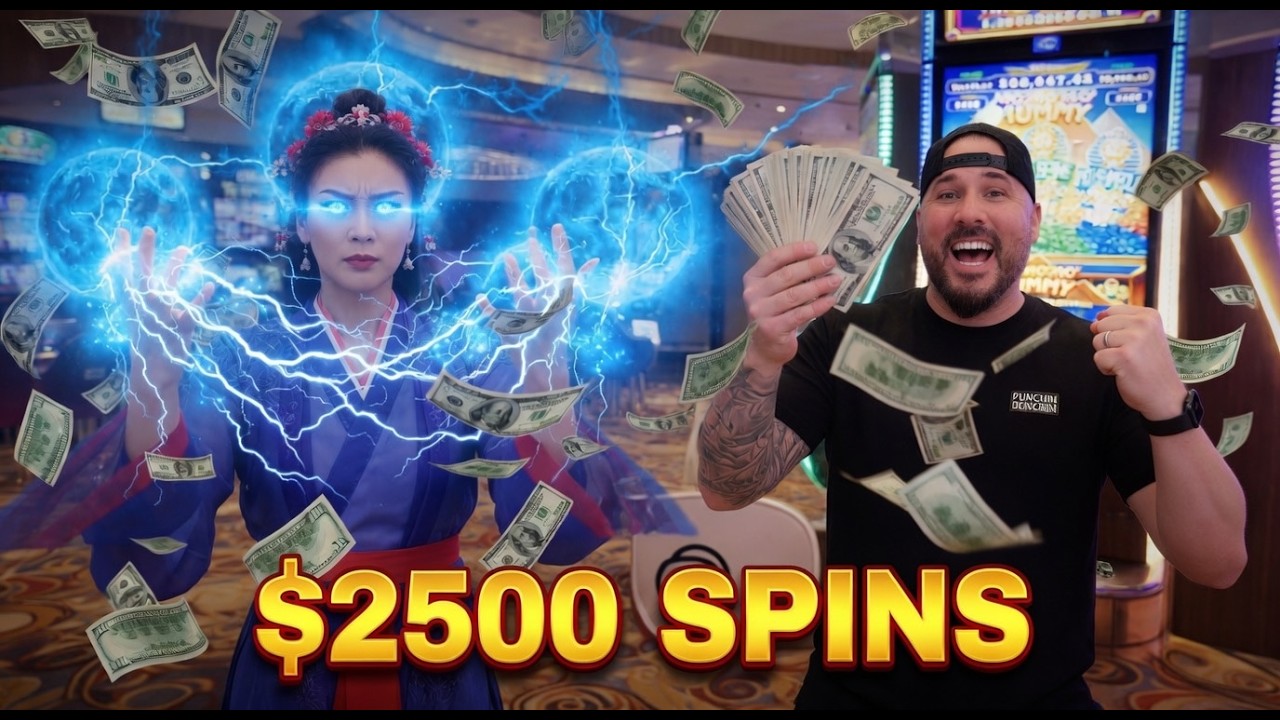 This $2,500 Spin Changed Everything