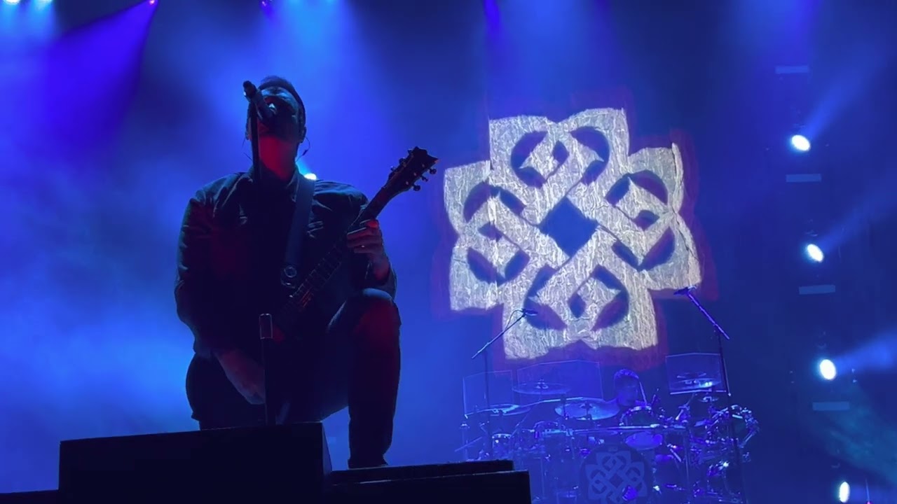 Breaking Benjamin: So Cold [Live 4K] (Manchester, New Hampshire - April 22, 2022)