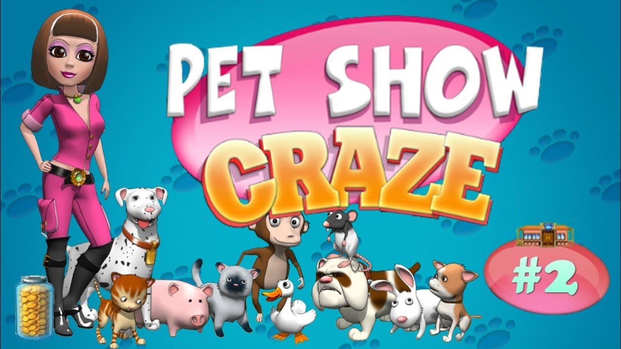 Pet Show Craze | Gameplay (Level 6 to 7) - #2
