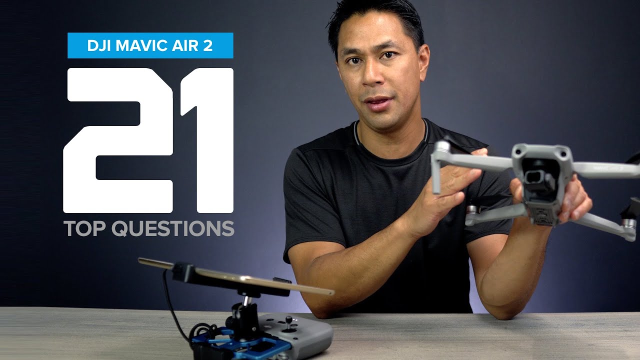 Top 21 DJI Mavic Air 2 Questions and Answers