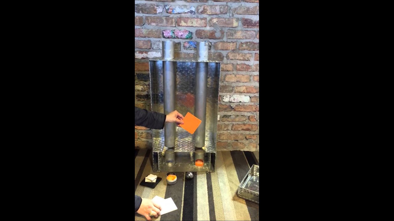 Drop Test: TPR vs. D3O