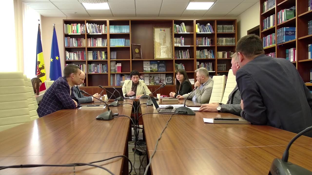 Ședința Comisiei pentru economie, buget și finanțe - 18 februarie 2026