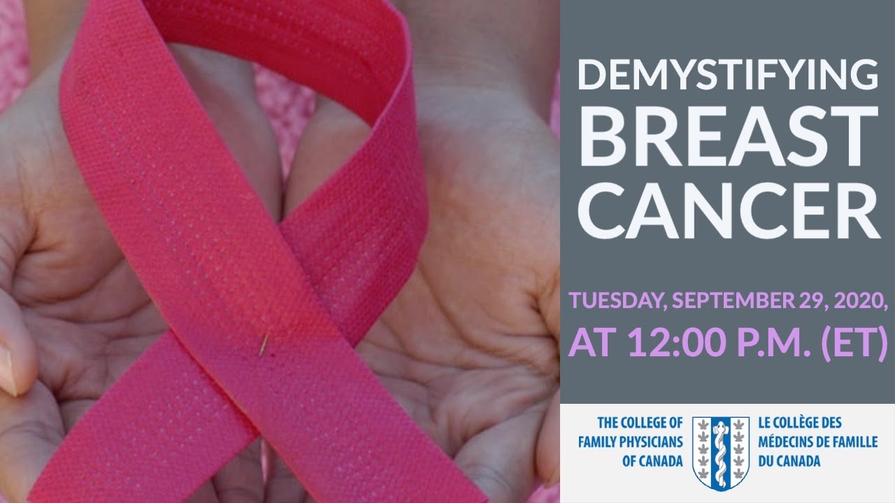 Demystifying Breast Cancer