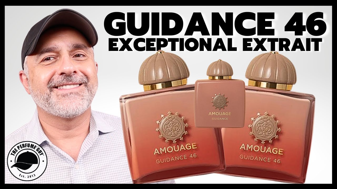 IS THIS $520 AMOUAGE WORTH IT?!