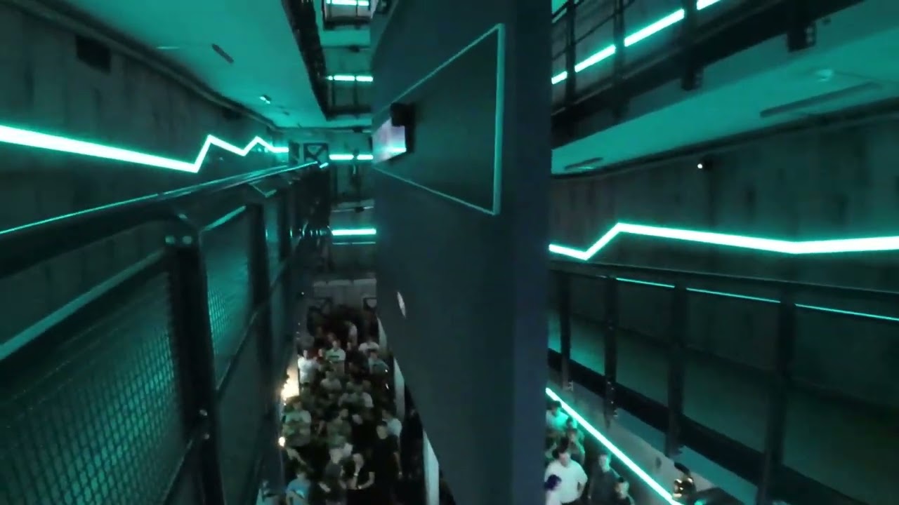 Wejście do Hyperiona!