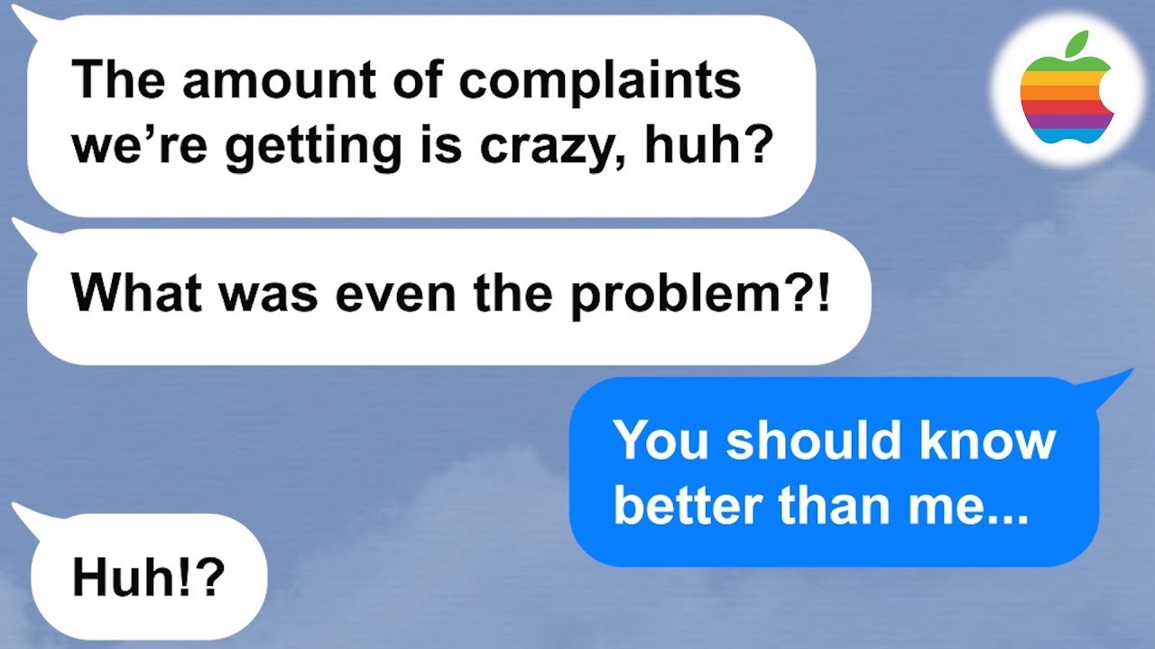 【Apple】The moment I realized my husband had been lying, I knew I had to divorce him. [Jumbo]