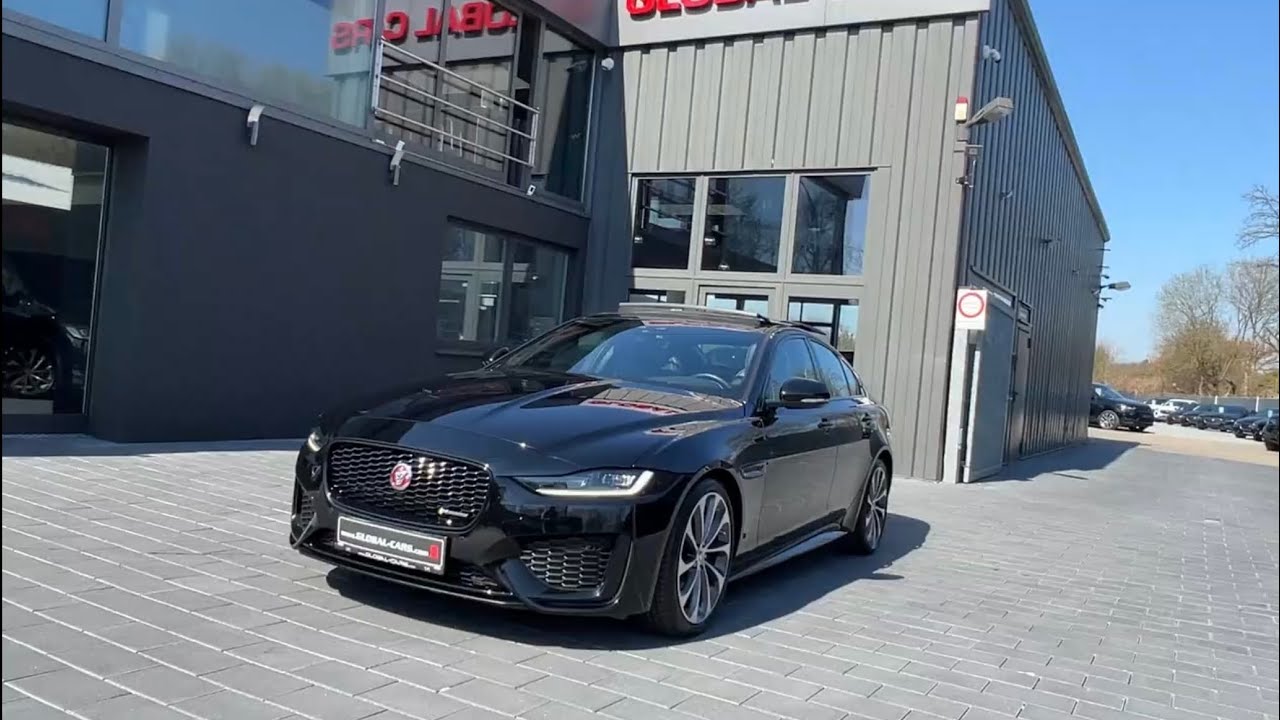 Jaguar XE D180 R-Dynamic - 230401