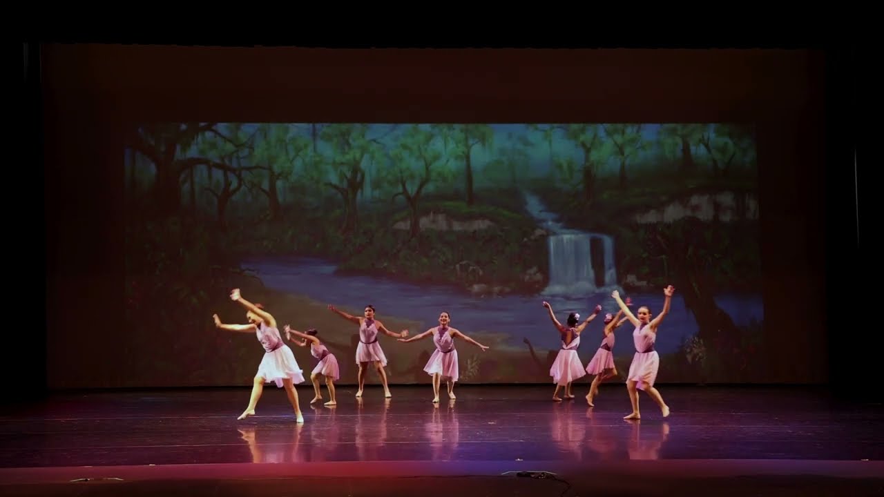 Art Dance Academy, Summer Recital Encanto Show.