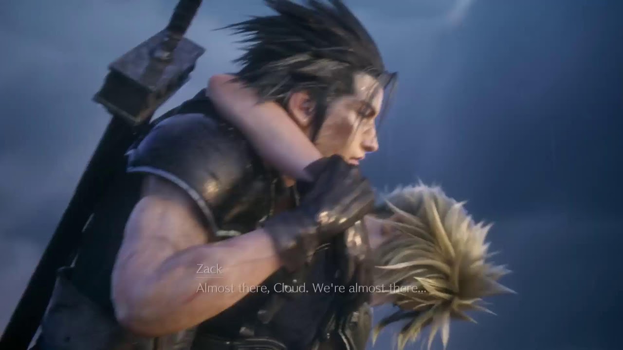 FINAL FANTASY 7