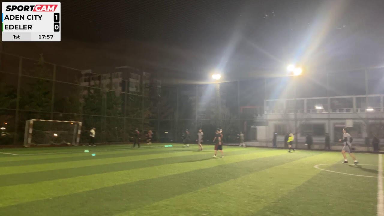 SportCam YT stream - 08/03/2026