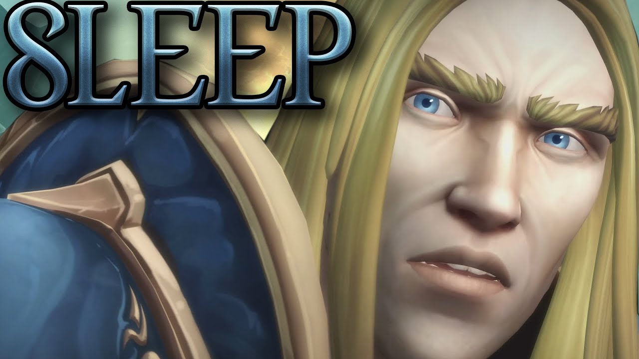 3 Hours Of Paladin Lore To Fall Asleep To
