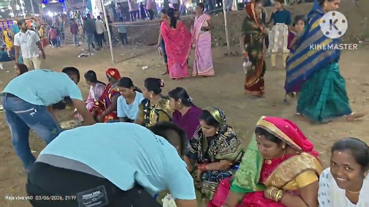 ମା ଠାକୁରାଣୀ ଯାତ୍ରା ଲେଙ୍କାଖାଲି ଗଞ୍ଜାମ 🙏***