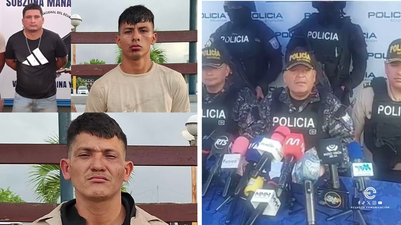 FINGIERON SER POLICÍAS PARA SECUESTRAR A UN EMPRESARIO, PERO LA JUGADA SALIÓ MAL Y LOS CAPTURARON