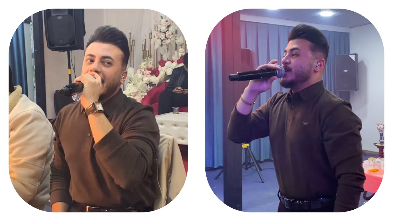 اغاني تركمانية الفنان احمد واجد يونس توتنجي ميزو اسمر العازف مراد شان 
