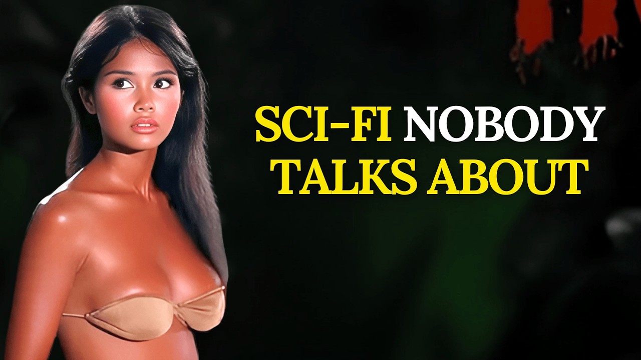 12 Italian Sci-Fi Films That Shocked Audiences