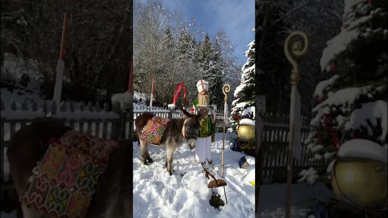 Zirkus Liberta - Frohe Weihnachten 2020