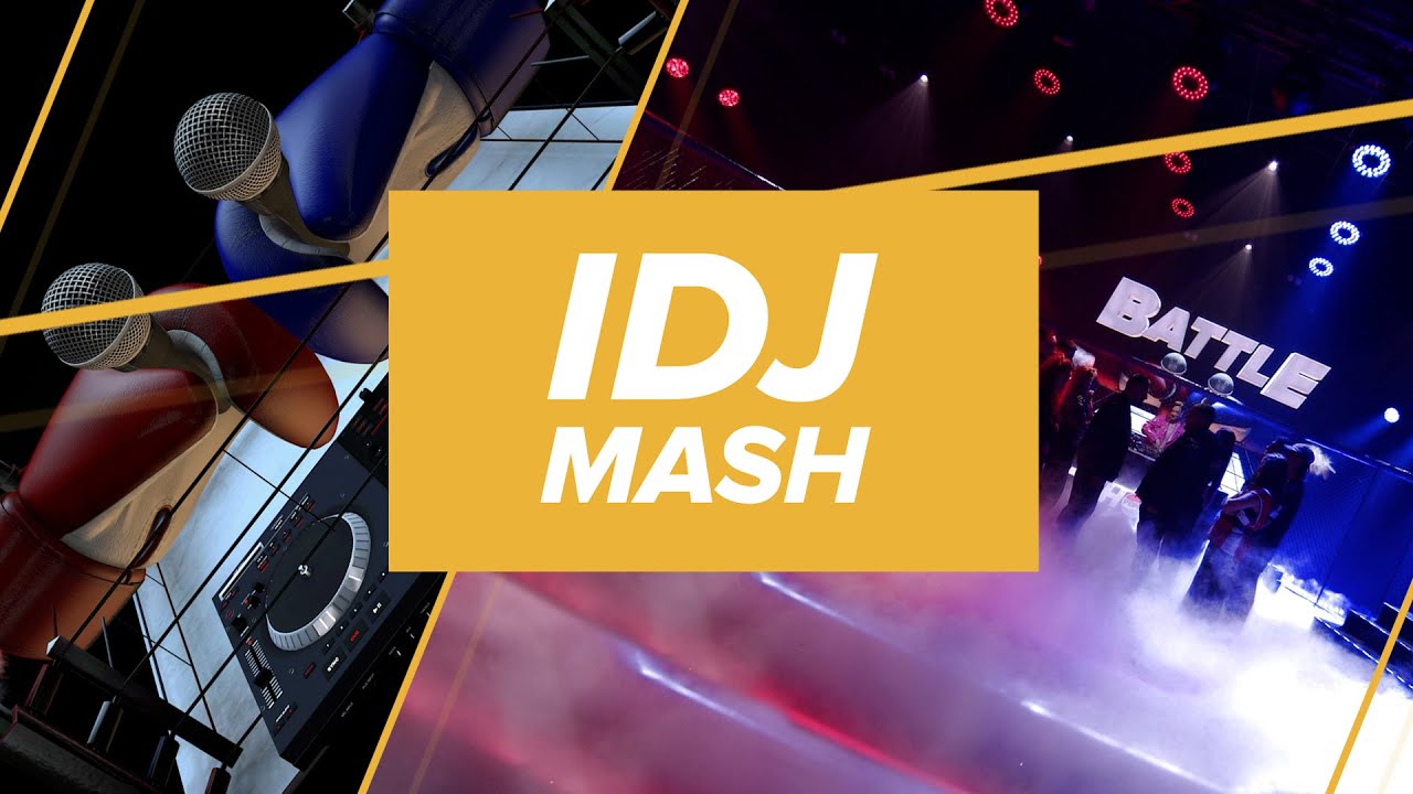 NAJZAPAZENIJI MOMENTI IZ BATTLE EPIZODE! | IDJMASH | IDJTV