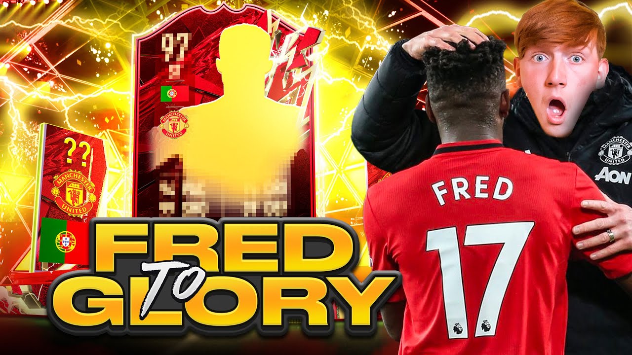 HUGE RED PICK FOR THE TEAM! FRED TO GLORY
