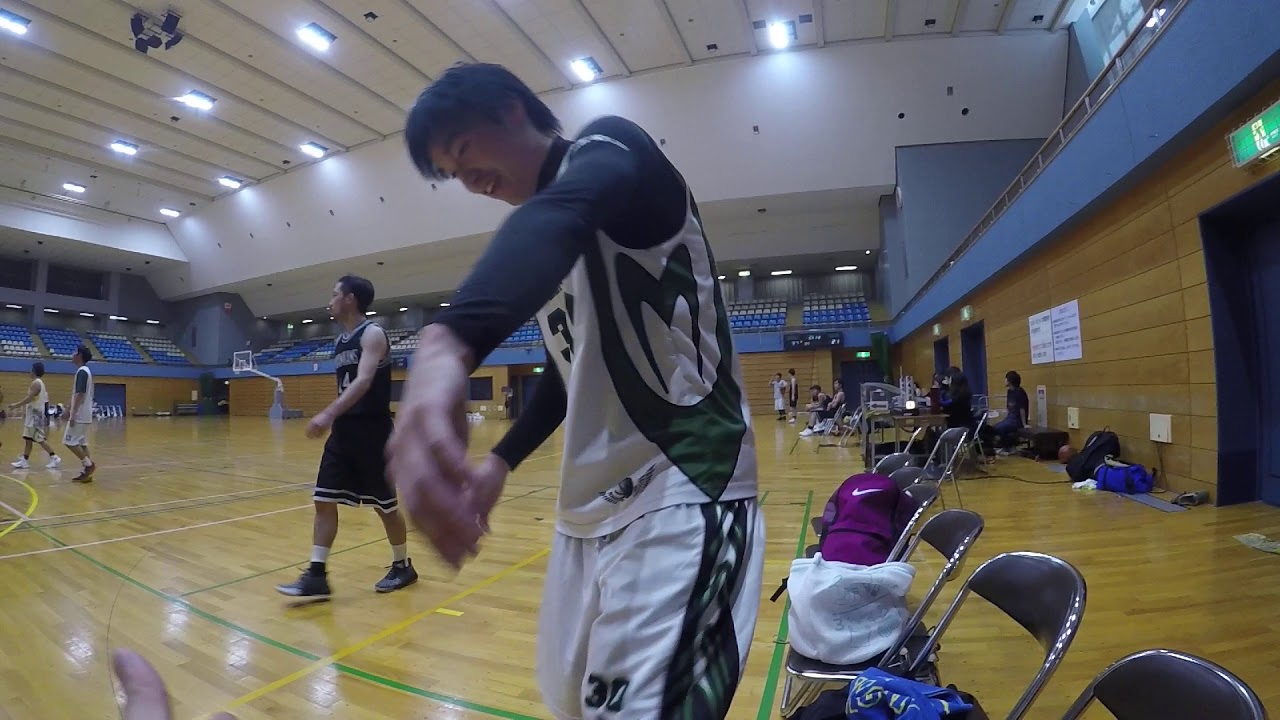 20191014 vs IKANIKAN@稲永スポセン4
