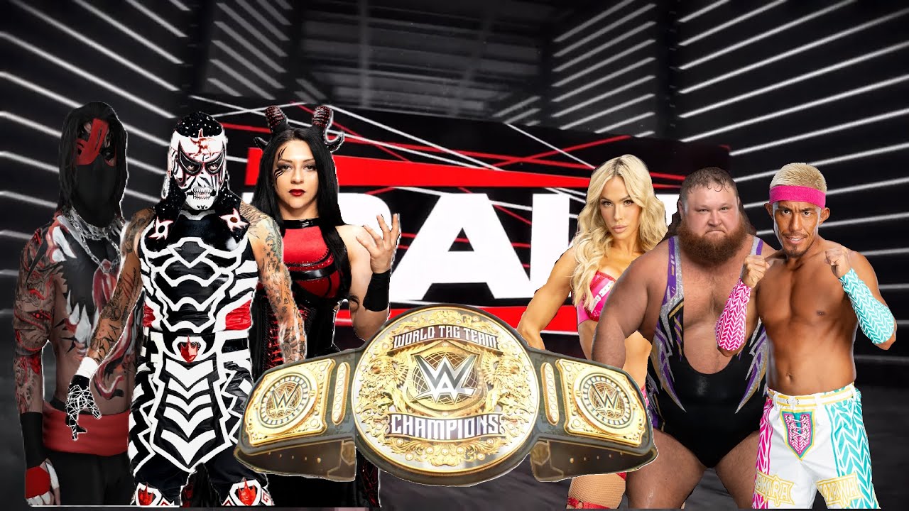 Schools In Session, SON!! || WWE2K25