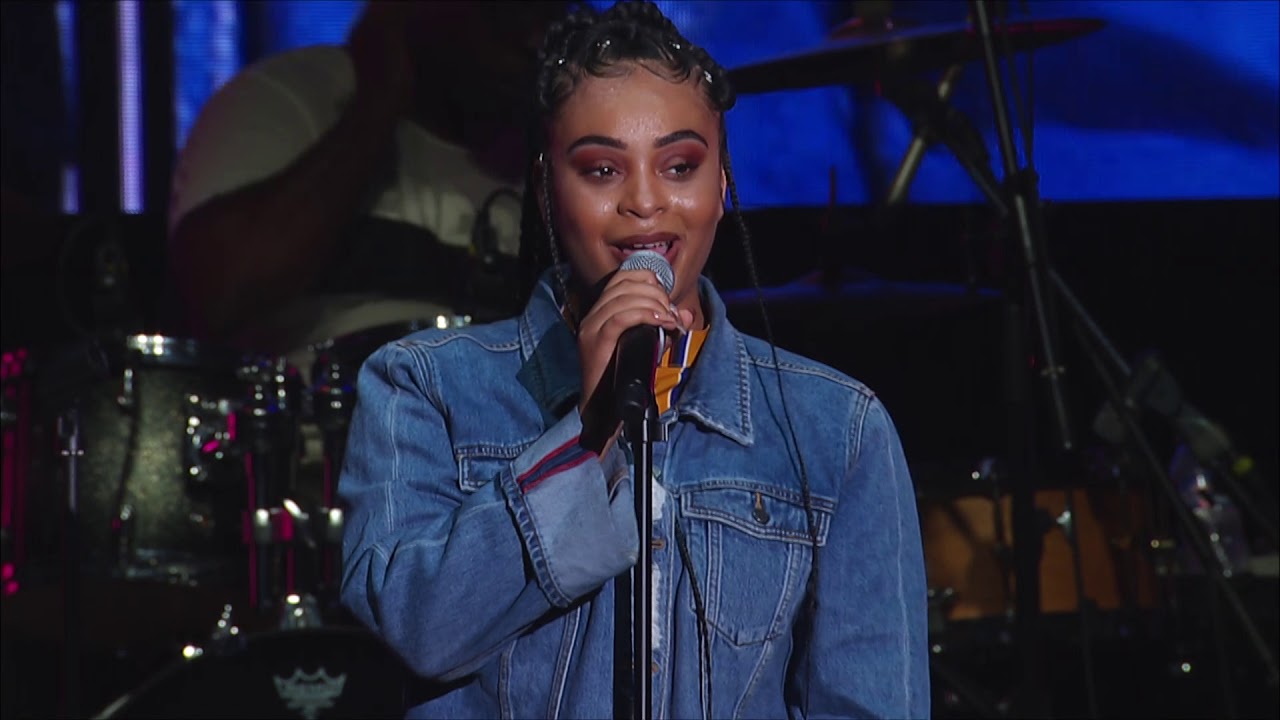 Koryn Hawthorne Live Will Make You Wanna Go To Church