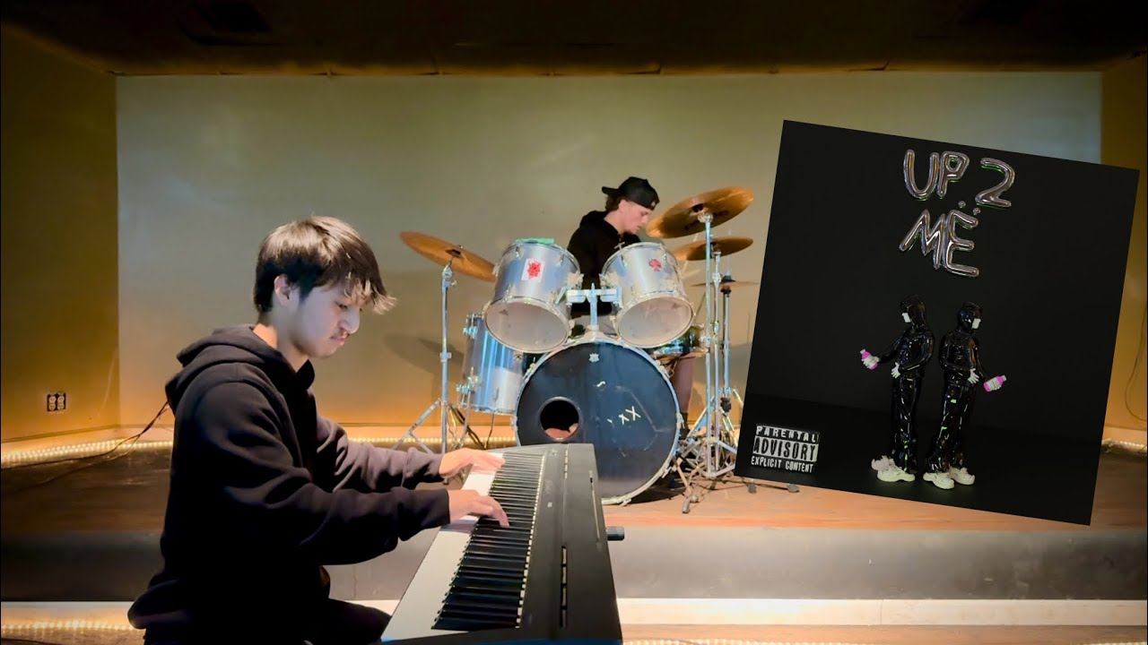 Yeat - Monëy so big (Piano & Drum Cover)
