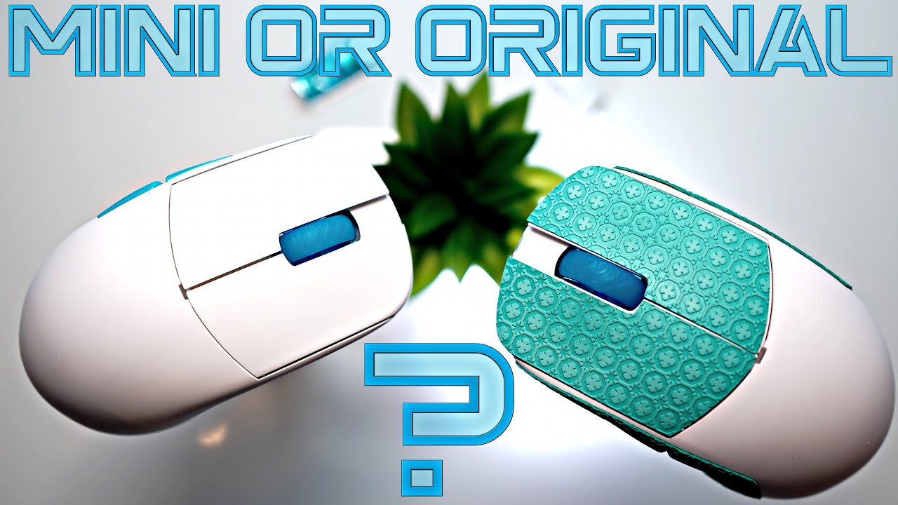 Lamzu Atlantis Original or Mini Size? When you don’t know which one to choose…