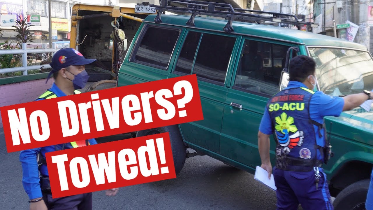 Illegal Sidewalk Parking: Vehicle Repair Shop Edition