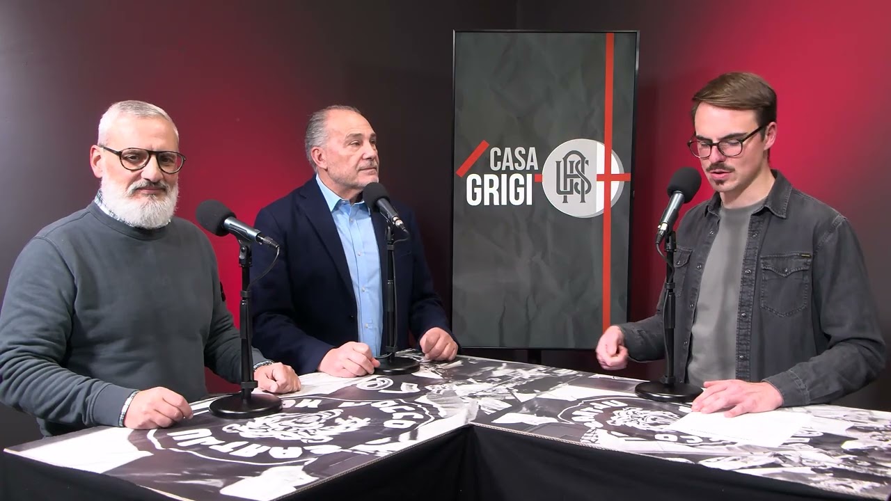 Ep14 | Maurizio "Icio" Ammirata passa da Casa Grigi
