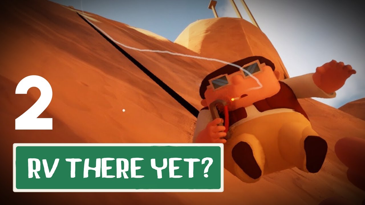 RV There Yet - FULL GAMEPLAY - Episode 2