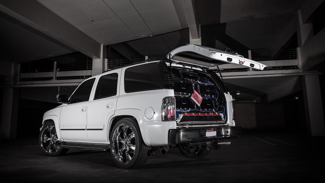 Brent Leavitt&rsquo;s Rockford Fosgate T2 16&rsquo;s
