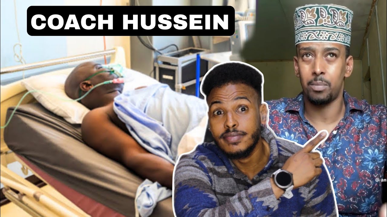 Naxdin!! Coach Hussein Dowlada Netherland ayaa Qalin ku Samesay Qalab na Galisay Muqaalkisa Daawo