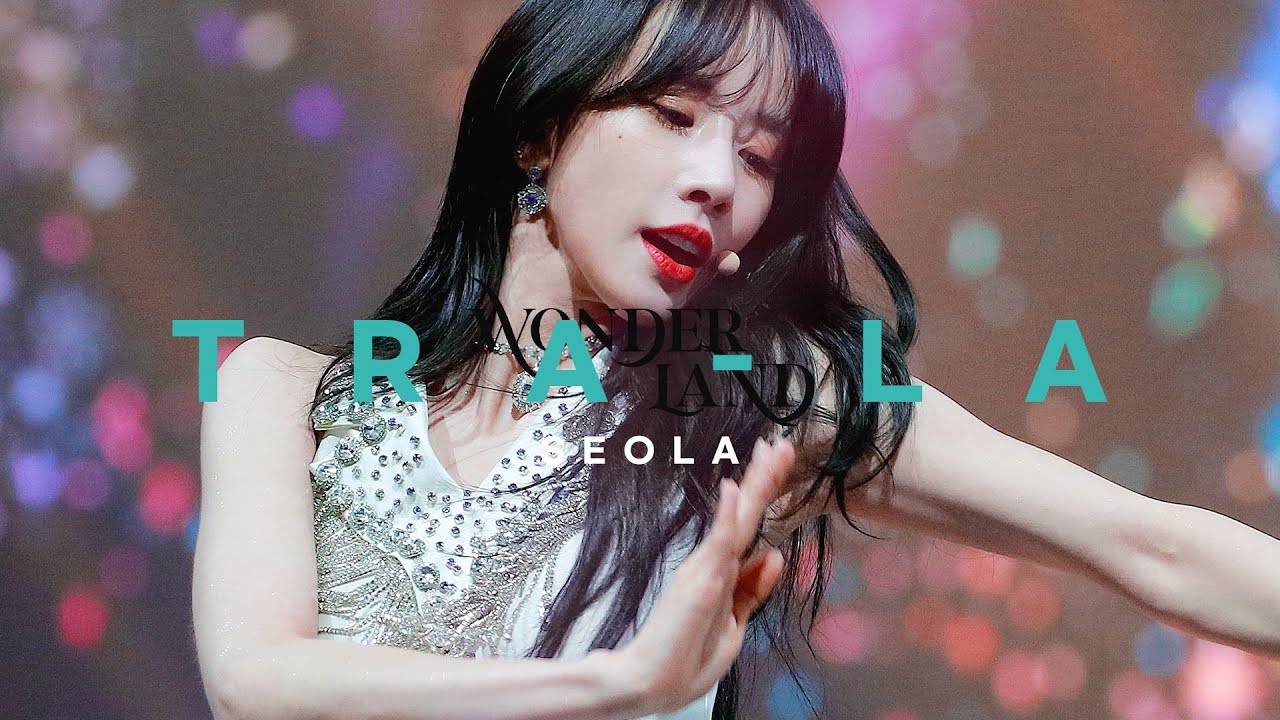 [fancam] 220611-12 우주소녀 설아 (WJSN SEOLA) - 불꽃놀이