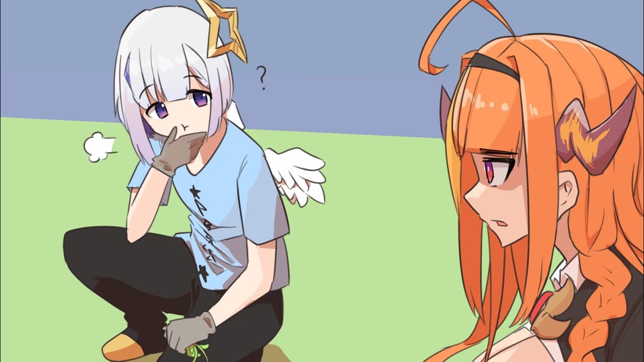 Bear Vtuber Vibes [Hololive]