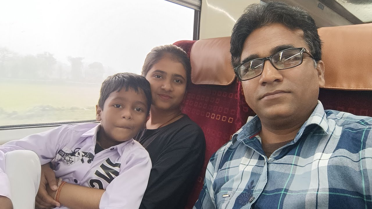 सहरसा से मुजफ्फरपुर पहली बार वंदे भारत में सफर | Amazing Experience l 🚆Full Journey Experience 2026
