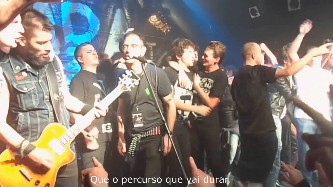 Tara Perdida - Nasci Hoje - Ultima Homenagem a João Ribas @ Paradise Garage 2014
