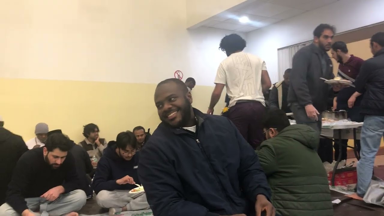 First full day of Ramadan (Part 2)