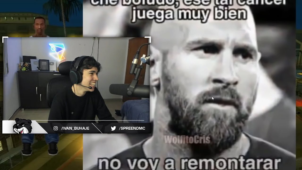 SPREEN VIENDO MEMES (PARTE 16)