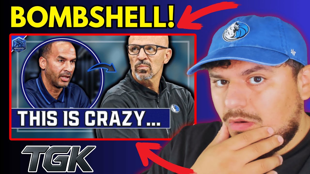 Сенсация: Mavericks Digest только что раскрыли правду о Джейсоне Кидде и Нико Харрисоне! — ​​TGK ...