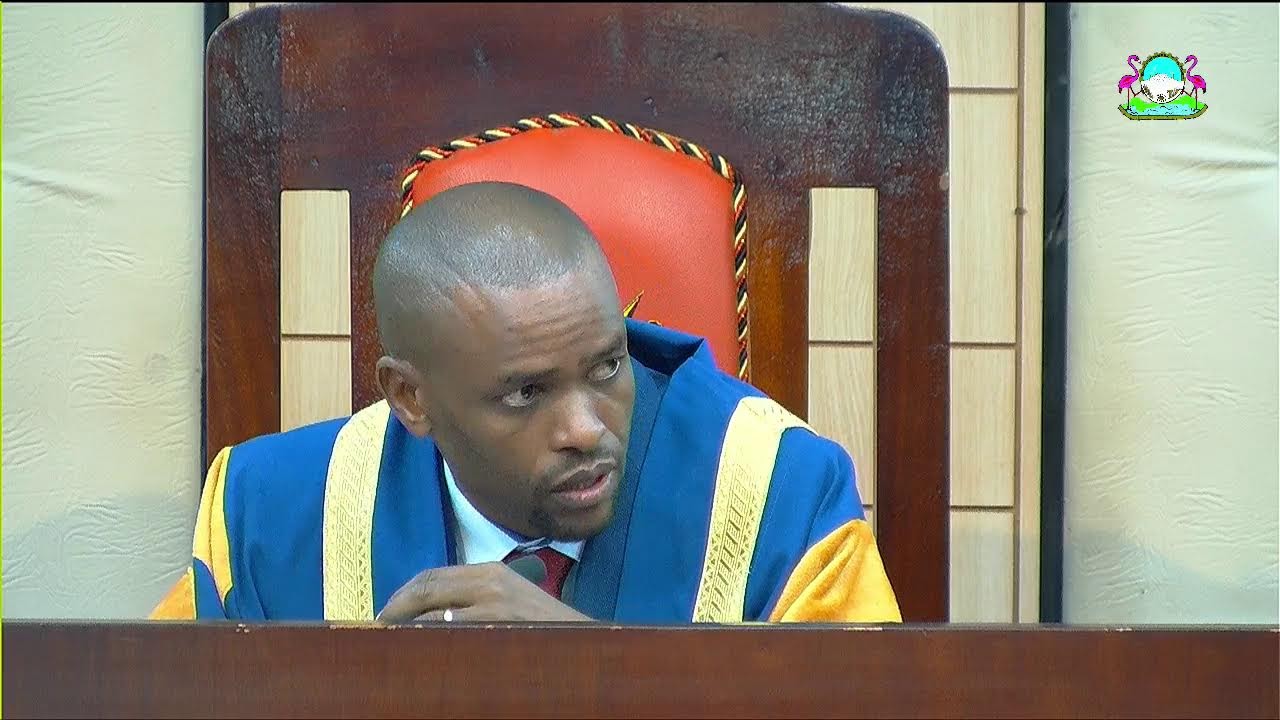 THIRD ASSEMBLY (FIFTH SESSION) HOUSE PROCEEDINGS, MORNING SESSION 25TH FEBRUARY 2026