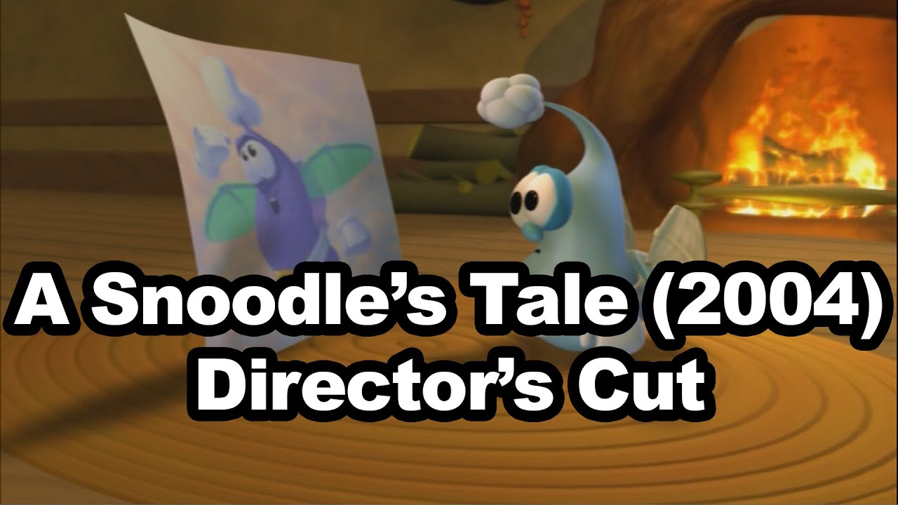 A Snoodle's Tale (2004) (Director's Cut) (Christian Nutrition)
