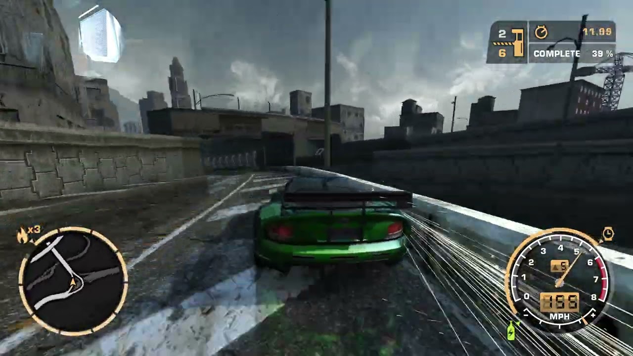🕒 Tollbooth Tension – Blacklist #3 Ronnie’s Petersburg Trial | NFS Most Wanted