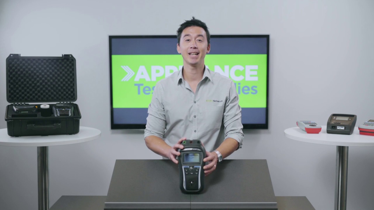 Metrel DeltaPAT 3309 BT – Portable Appliance Tester Overview