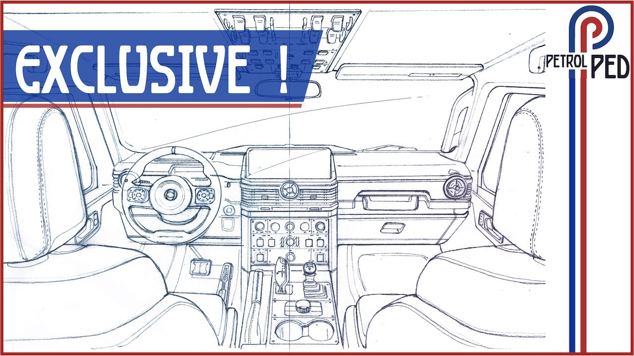 INEOS Grenadier Interior Reveal *FIRST LOOK*