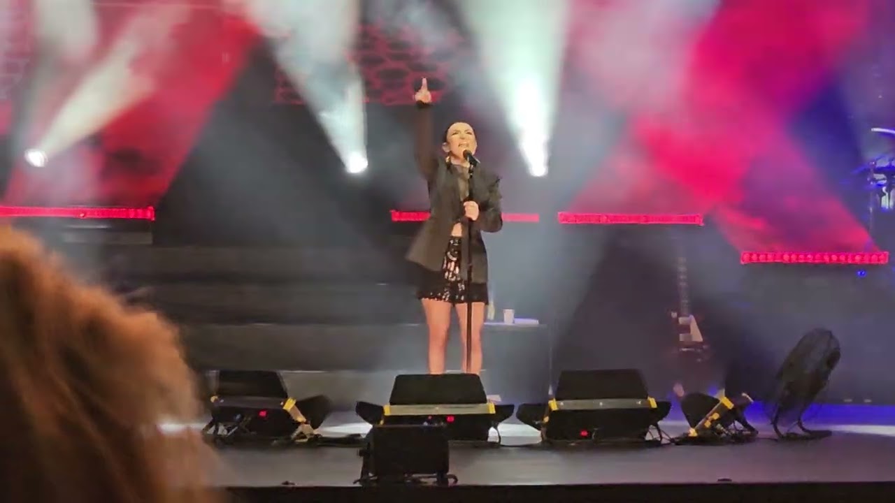 FATMA TURGUT - Yalan (Candan Erçetin cover) Ato Congresium. 5.04.2025