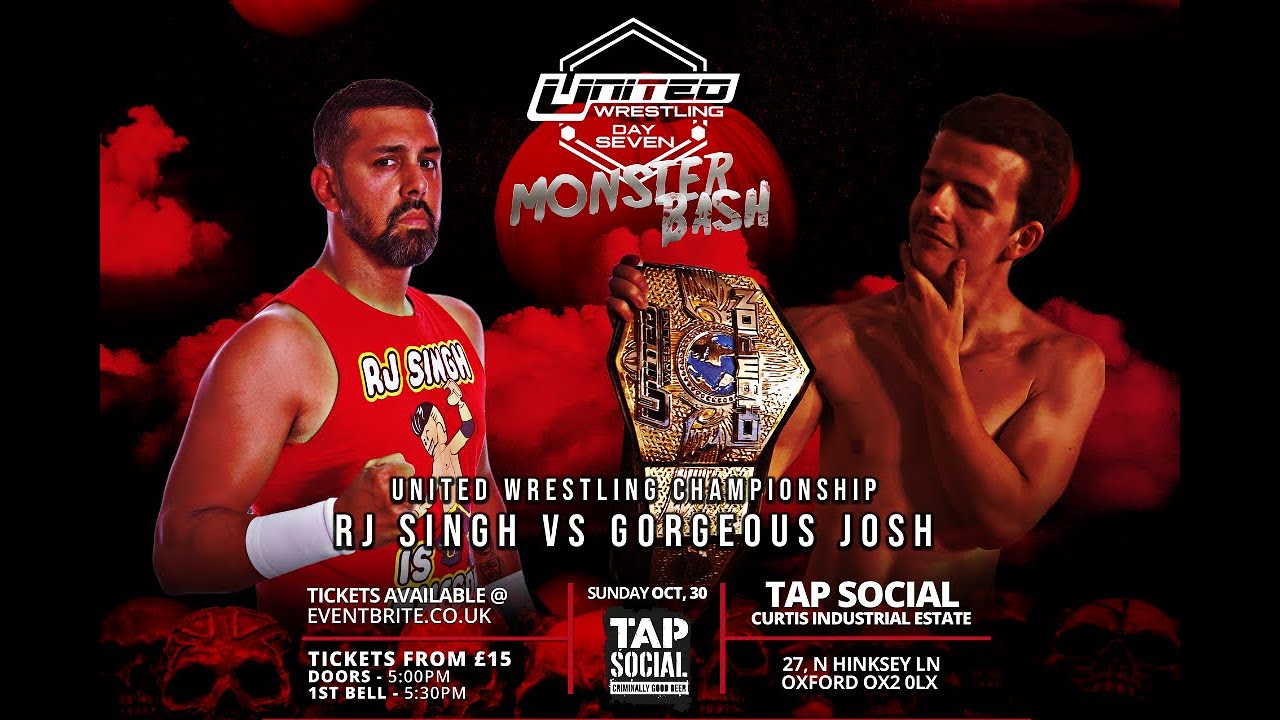 Match 6 : Josh Nomax vs RJ Singh