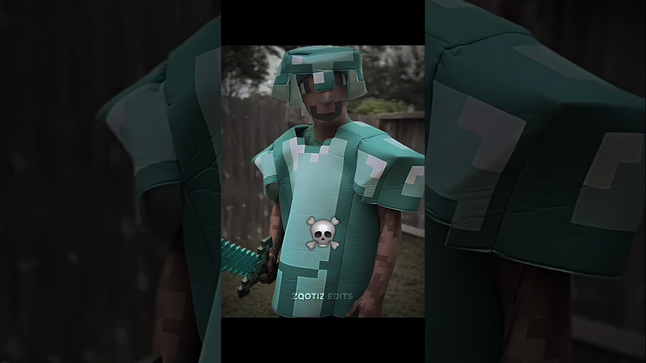 The Best Cosplay Minecraft ☠️ (Part.5)