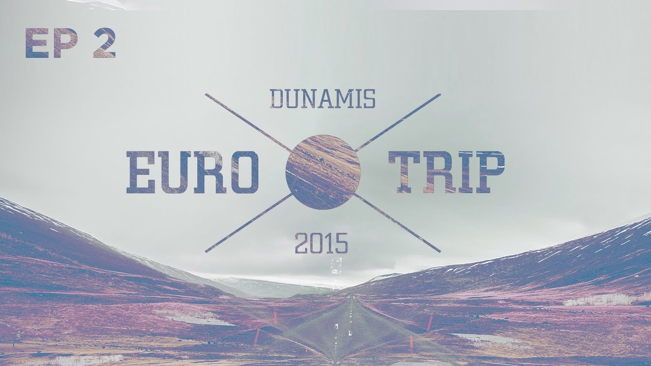 Dunamis Eurotrip // Episódio 02 - Saragoça