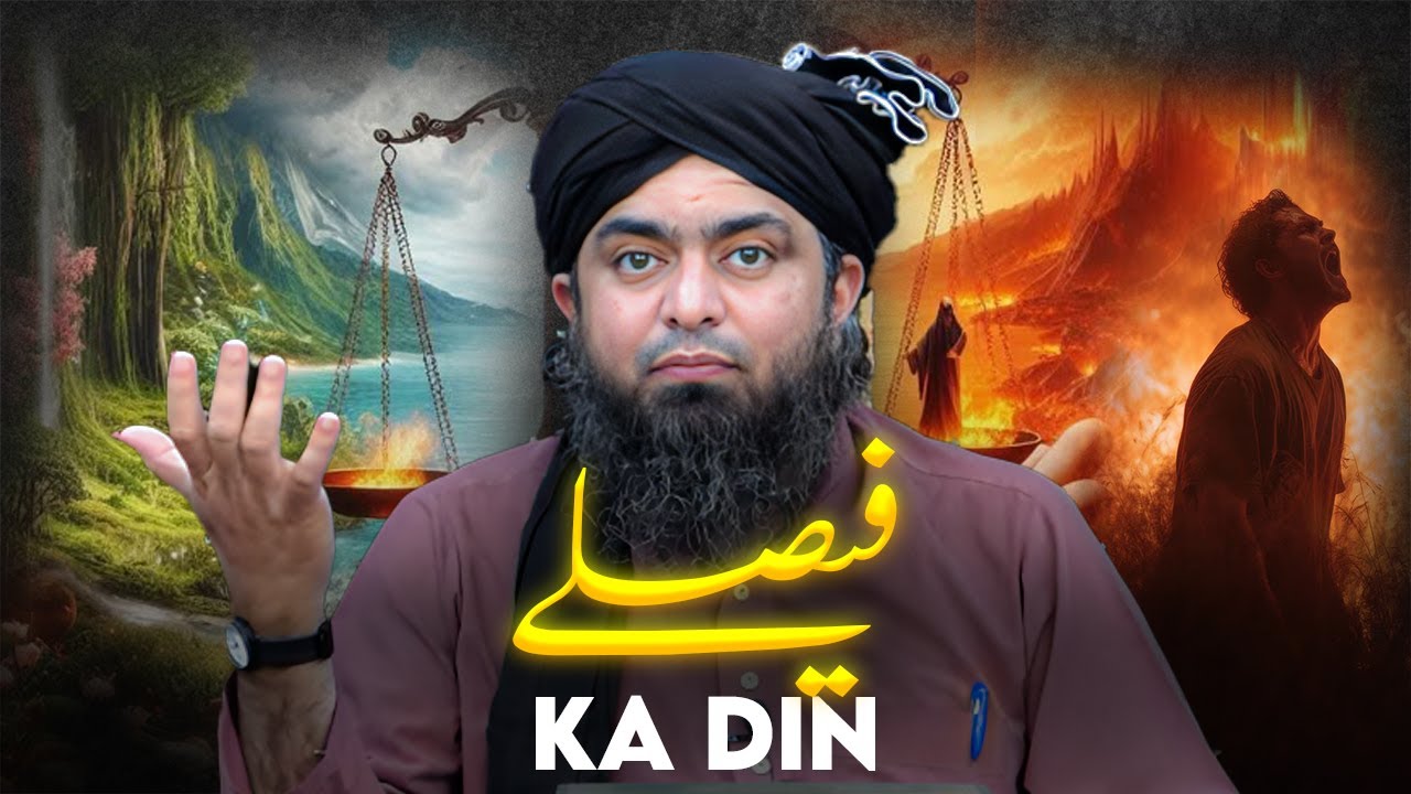 Day of Judgment ~ By Engineer Muhammad Ali Mirza